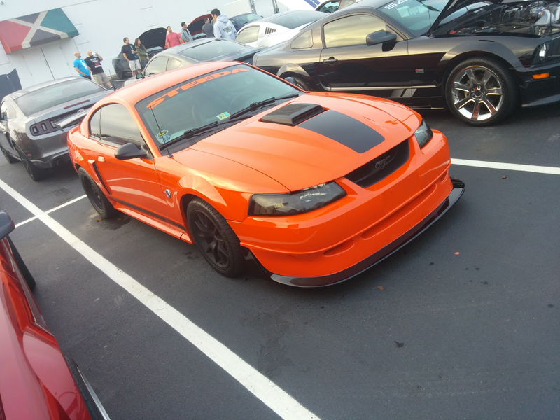 Illustration for article titled Cars and Coffee Virginia Beach - November 7, 2015